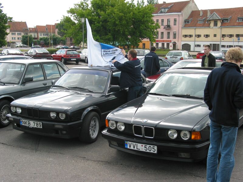 BMW Vasara